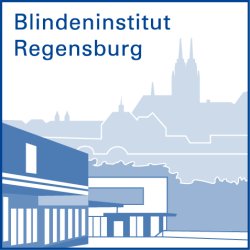 Logo des Blindeninstituts Regensburg