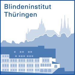 Logo des Blindeninstituts Thüringen