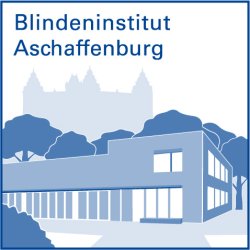 Logo des Blindeninstituts Aschaffenburg