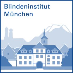 Logo des Blindeninstituts München