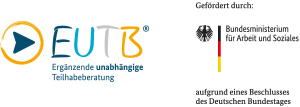 Logo der EUTB