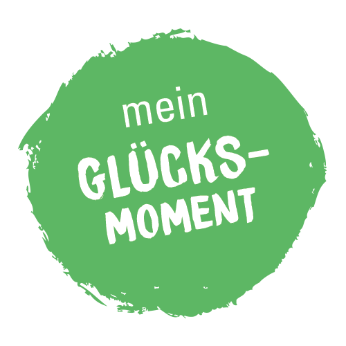 Mein Glücksmoment