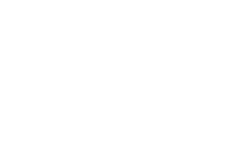 Eine Zeichnung: Eine Person steht am Krankenbett einer anderen Person.
