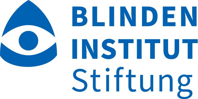Logo Blinden­ins­tituts­stif­tung
