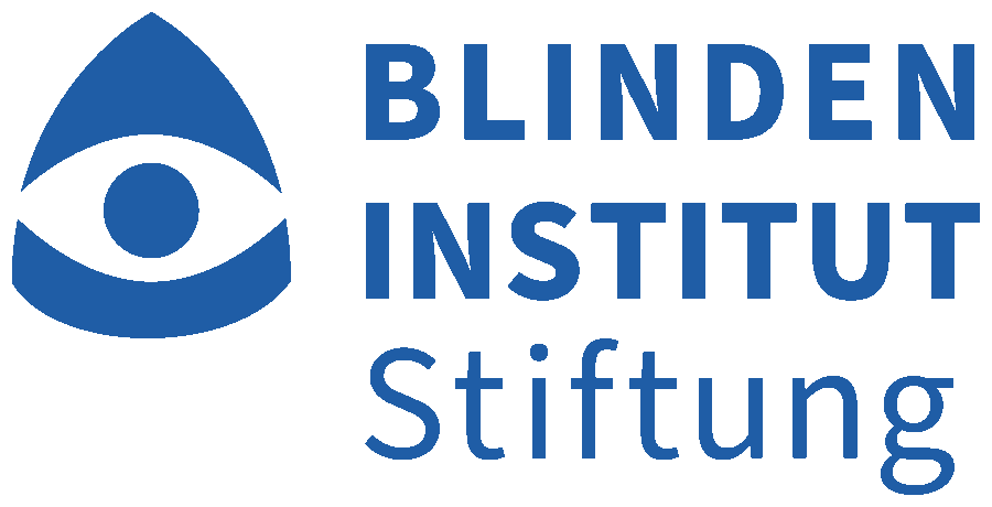 Logo: Blindeninstitutsstiftung