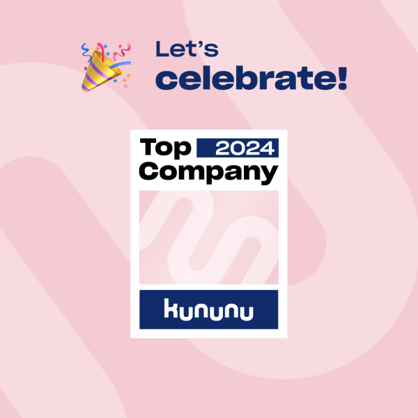 Siegel: Top 2024 Company Kununu.