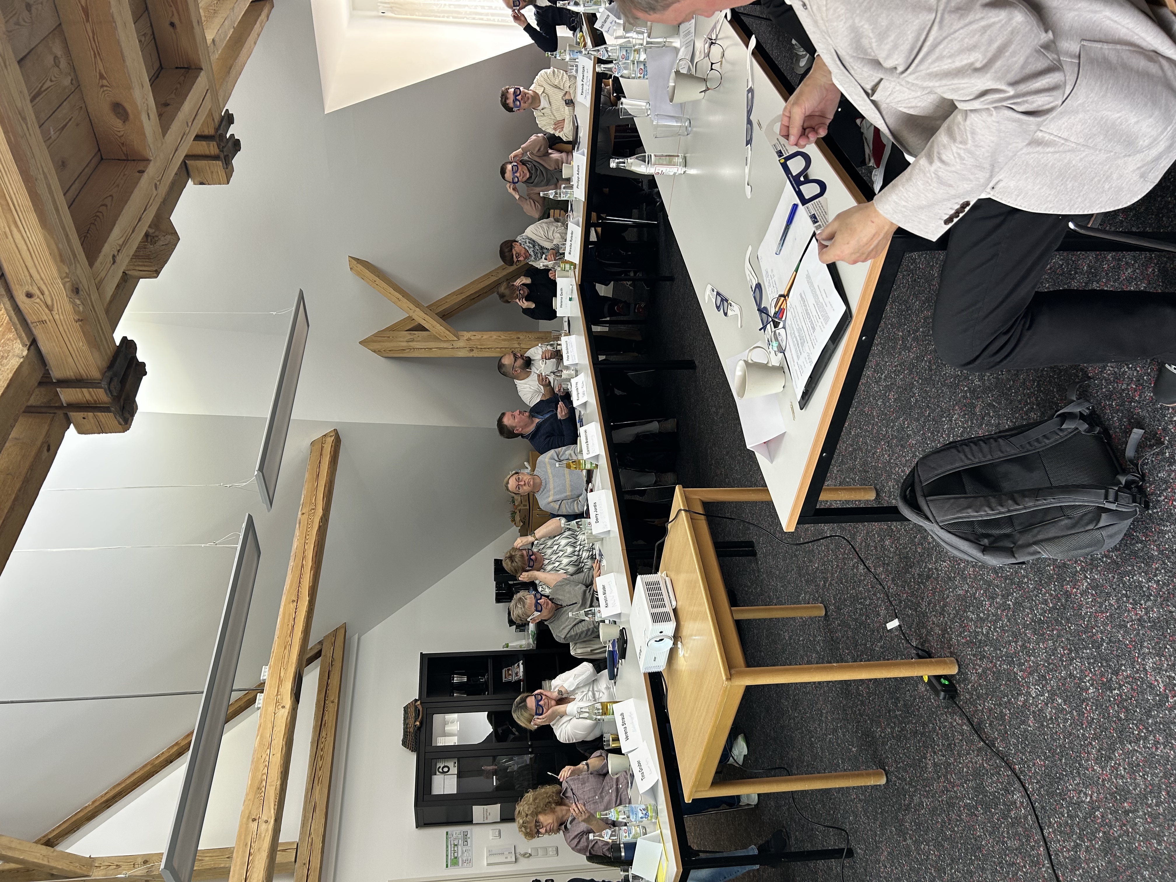 Selbsterfahrung Momentaufnahme