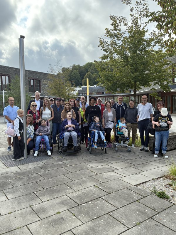 Gruppenfoto