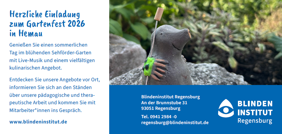 Einladungskarte Rückseite