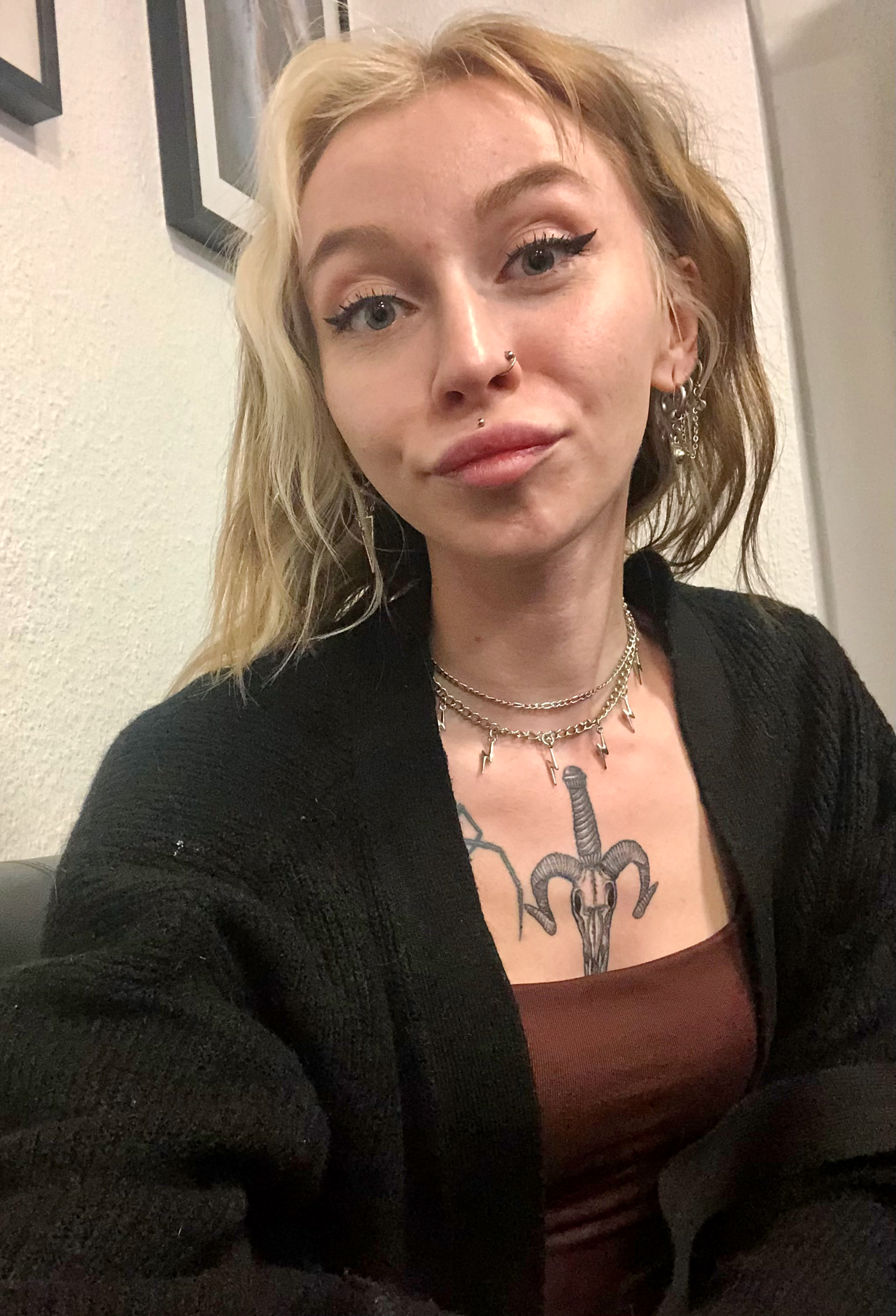 Die Facebook-Administratorin der Elterngruppe.