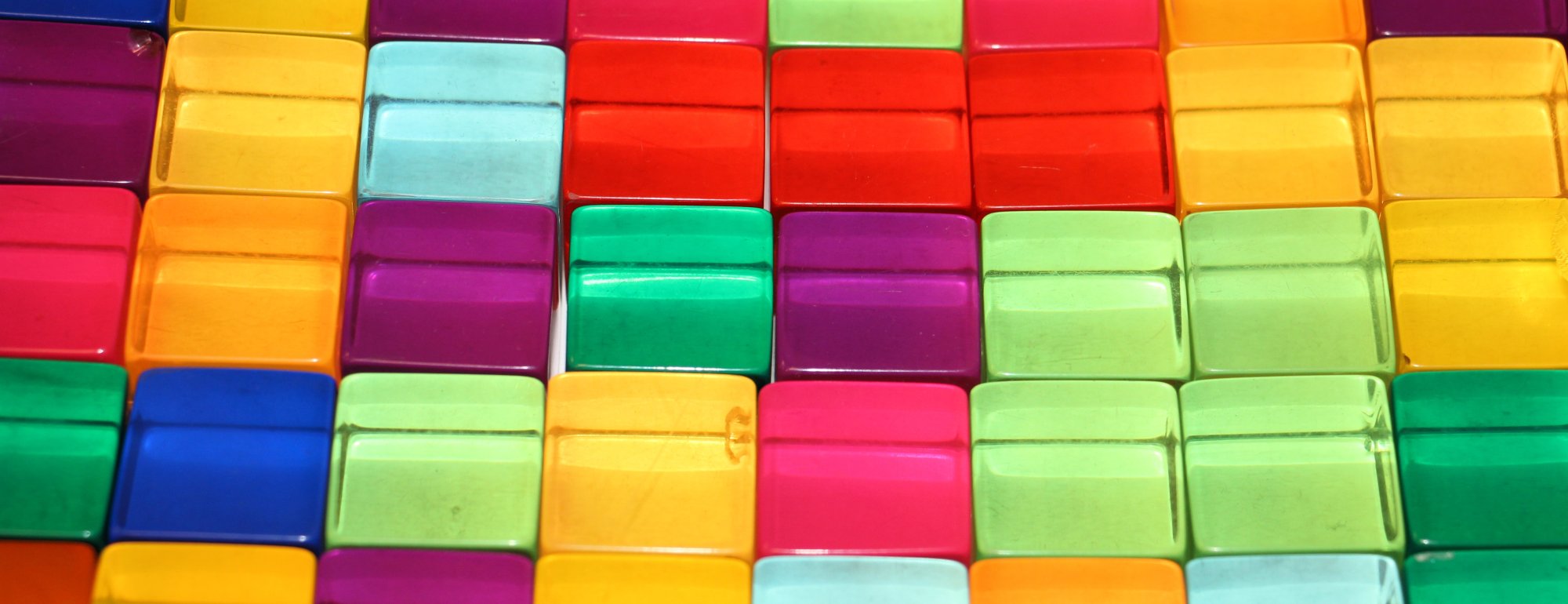 Leuchtendes Sehangebot