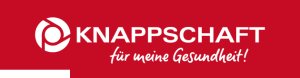 Logo der KNAPPSCHAFT - für meine Gesundheit!