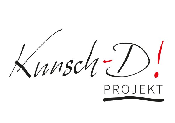 Das Logo des KunschD-Projekts