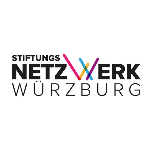 Logo des Stiftungsnetzwerk Region Würzburg