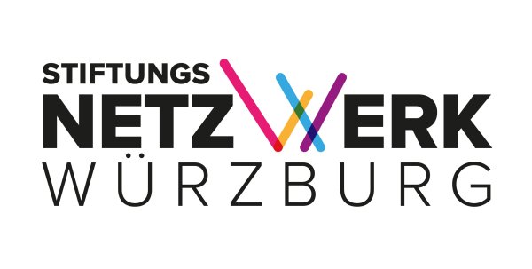 Logo des Stiftungsnetzwerk Region Würzburg