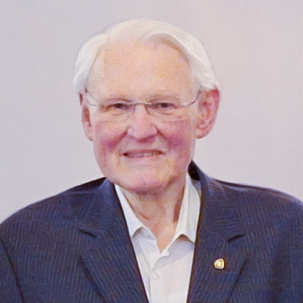 Portrait von Willi Dürrnagel.