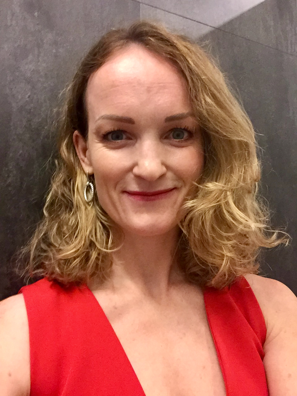 Die Beisitzerin des Elternbeirats der Schule am Dachsberg.