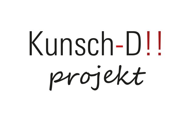 Das Logo von Kunsch-D-projekt der Schule am Dachsberg.