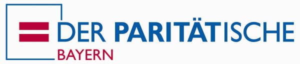 Das Logo von Der Paritätische Bayern.