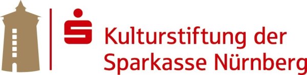 Das Logo der Kulturstiftung der Sparkasse Nürnberg.