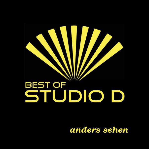 Das Logo der Best of STUDIO D-CD.